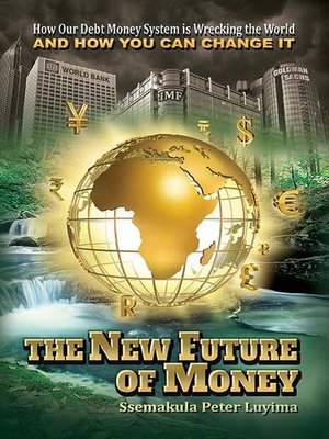 cover image of The New Future of Money